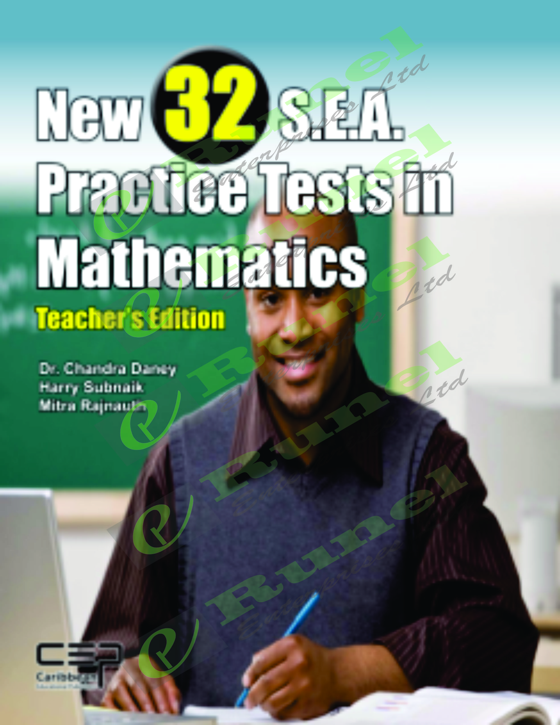 New 32 Sea Practice Tests In Mathematics