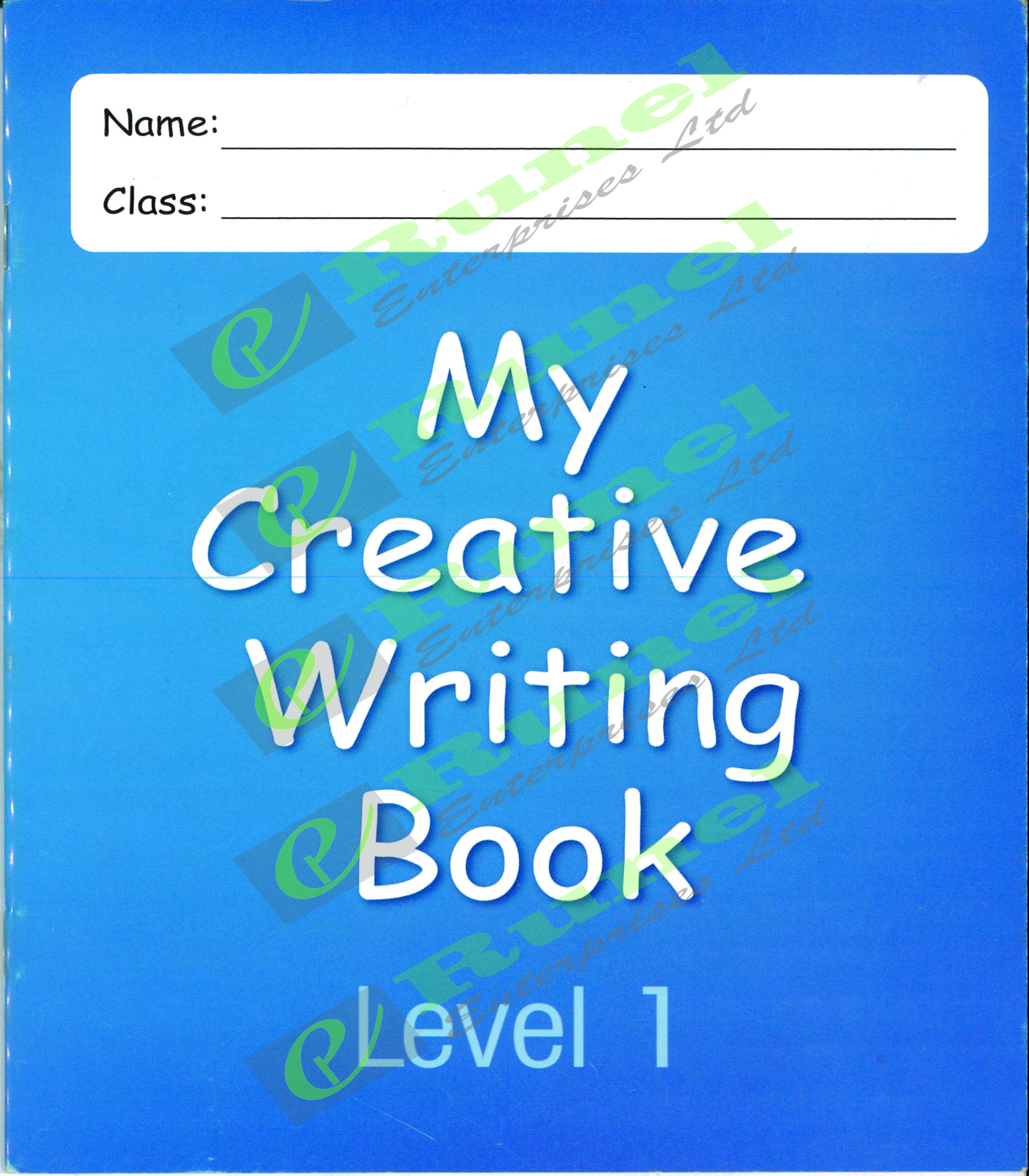 creative writing level 1