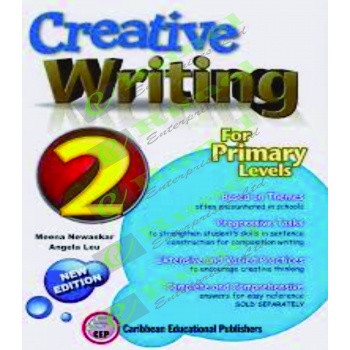 creative writing for primary two