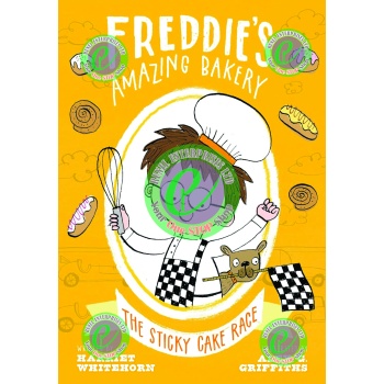 freddie_sticky_cake