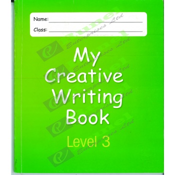 my_creative_wriring_book_level_3